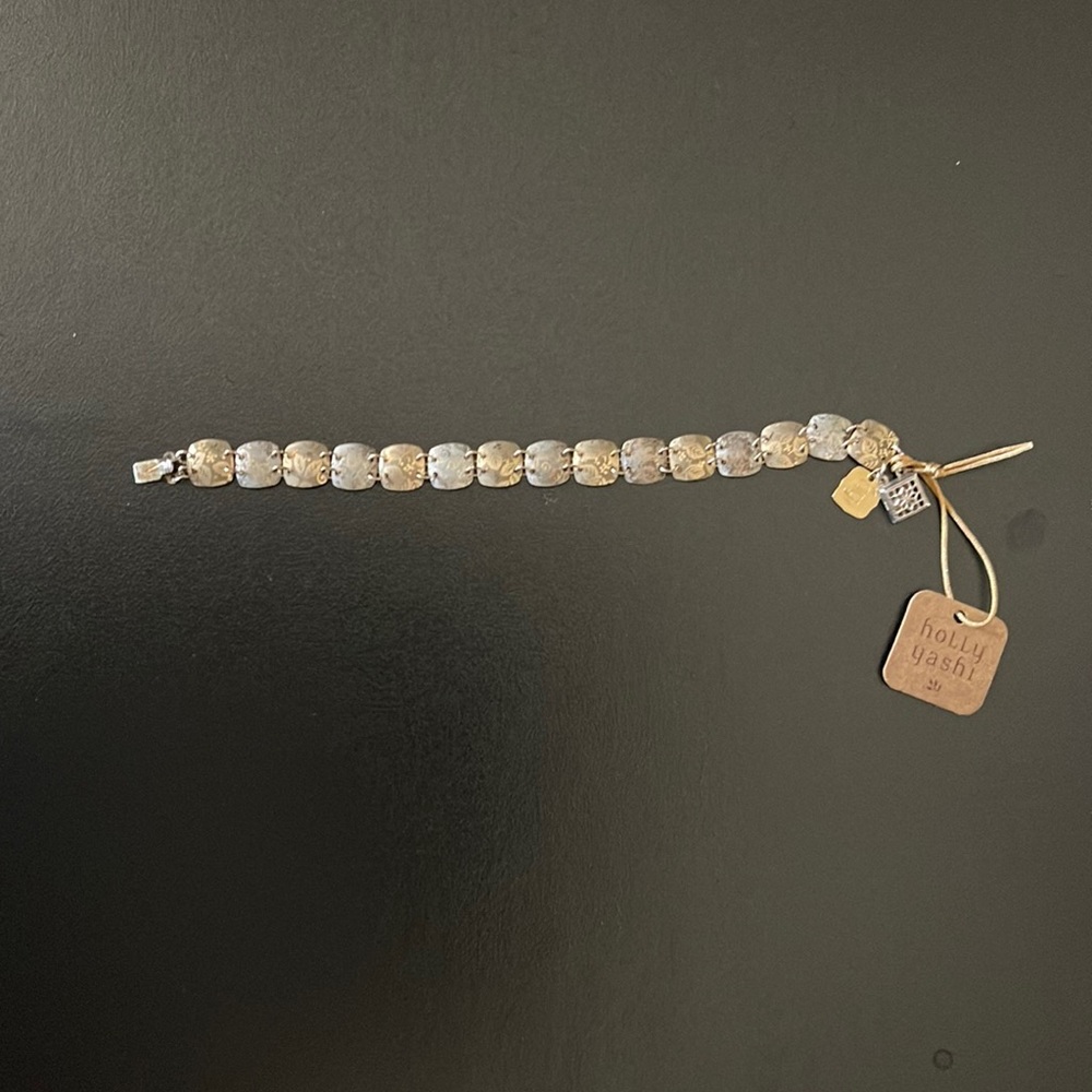 Holly yashi bracelet